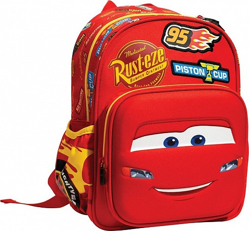Disney Cars Piston Cup backpack, bag 30 cm GIM34146054