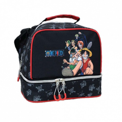 One Piece Fleet thermo lunch bag 21 cm