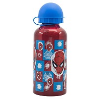 Spiderman Midnight Flyer aluminum bottle 400 ml