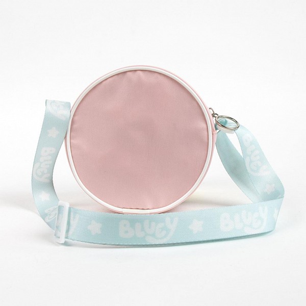 Bluey Cheerful 3D shoulder bag