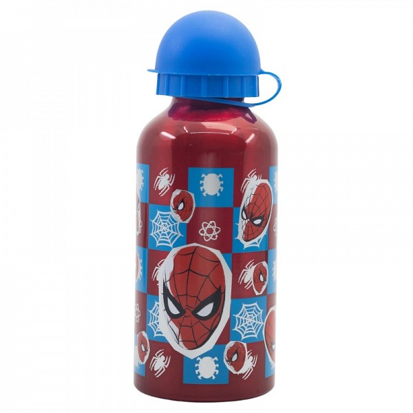 Spiderman Midnight Flyer aluminum bottle 400 ml