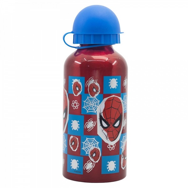 Spiderman Midnight Flyer aluminum bottle 400 ml