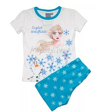 Disney Frozen childrens short pajamas 3-8 years