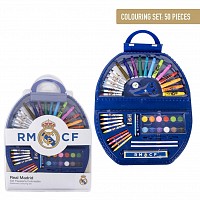 Real Madrid CF stationery set 50 pcs