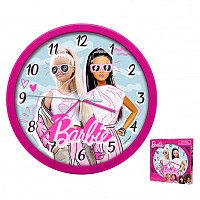 Barbie Fashion wall clock 25 cm