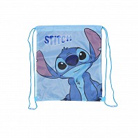Disney Lilo and Stitch Alien sports bag, gym sack 40 cm
