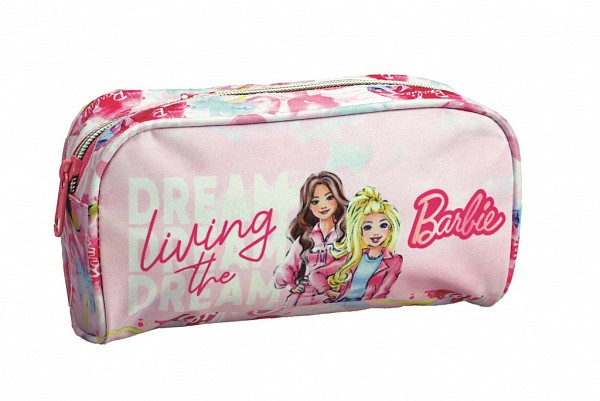 Barbie Living the Dream pencil case 24 cm