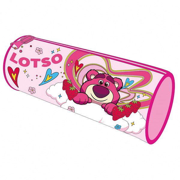 Disney Toy Story Lotso pencil case 23 cm