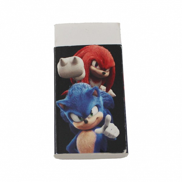 Sonic the Hedgehog Hype Man Stationery Set, 5 pcs