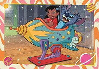 Disney Lilo and Stitch Galactic Vacation 2x60 piece puzzle Clementoni CMC24822