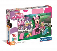 Disney Minnie  Tour 30-piece Clementoni puzzle CMC20287