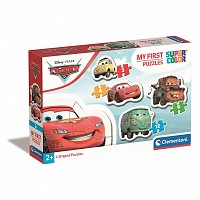 Disney Cars My First baby shape puzzle  CMC20804