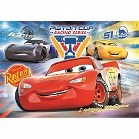Disney Cars 104-piece Clementoni puzzle  CMC25047