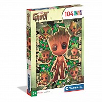 Guardians of the Galaxy 104-piece Clementoni puzzle CMC25051