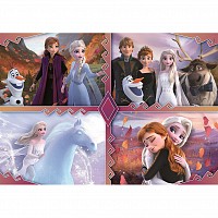 Disney Frozen Moments Clementoni 180-piece puzzle  CMC29786