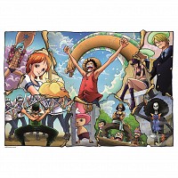 One Piece Ripped 500 db-os puzzle Clementoni CMC35136