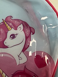 Unicorn Special backpack, bag 29 cm II. class MMM11462KL