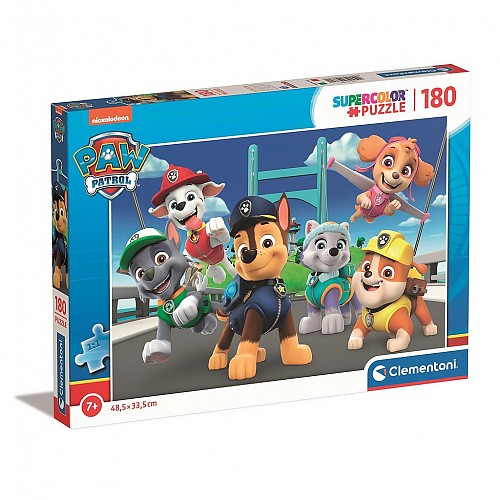 Paw Patrol Rickety Ridge 180-piece puzzle Clementoni  CMC29780