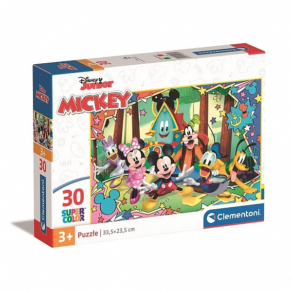 Disney Minnie  Friends Disney Mickey 30-piece puzzle Clementoni CMC20269
