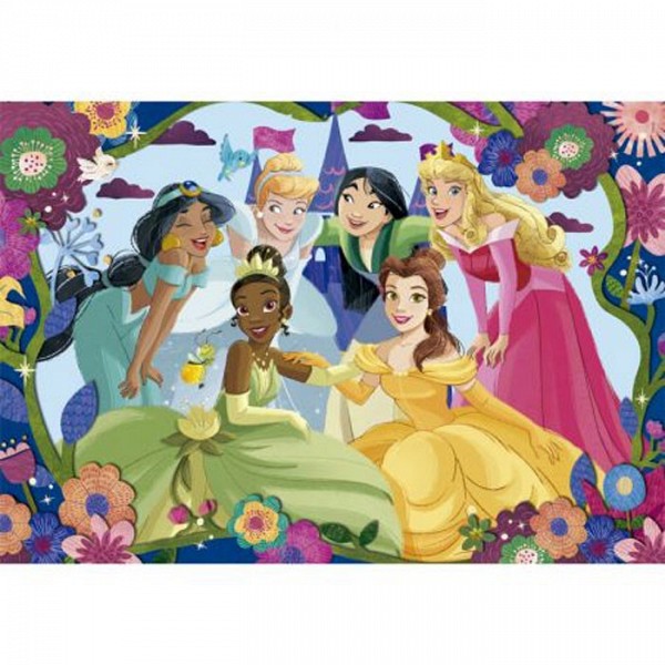 Disney Princess Clementoni 30 piece jigsaw CMC20276