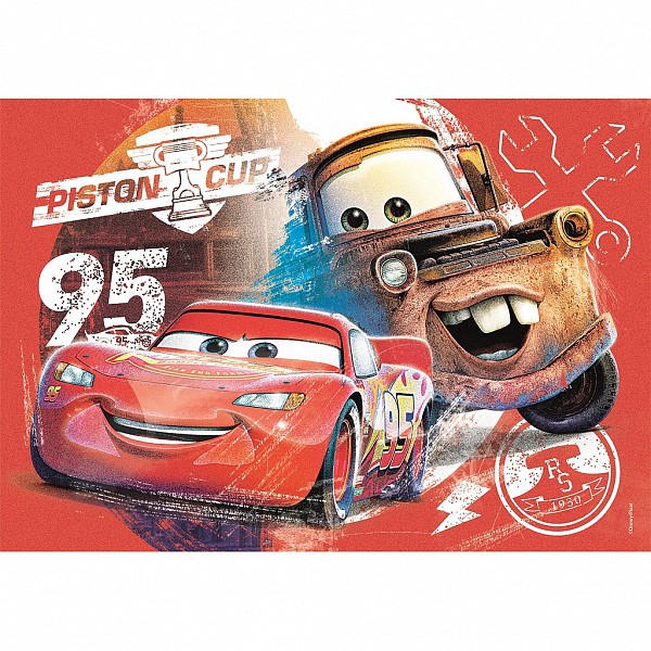 Disney Cars Ramone Clementoni 2x20-piece Puzzle  CMC24808