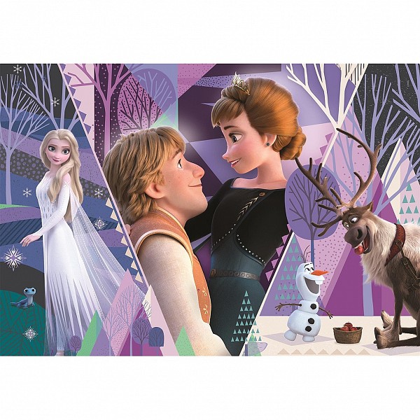 Dney Frozen Love 180-piece Clementoni  CMC29309