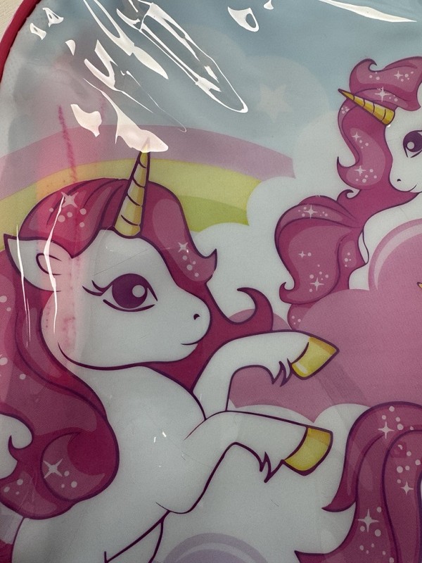 Unicorn Special backpack, bag 29 cm II. class MMM11462KL