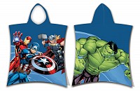 Avengers Hero beach towel poncho 50x115cm