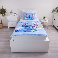 Disney Lilo and Stitch Clouds Childrens bedding set 100×135 cm, 40×60 cm