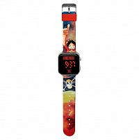 One Piece Digital LED Watch – Anime Ρολόι  EWA00006OP