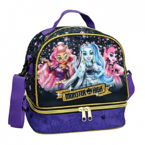 Monster High Crew thermo lunch bag 21 cm GIM35001220
