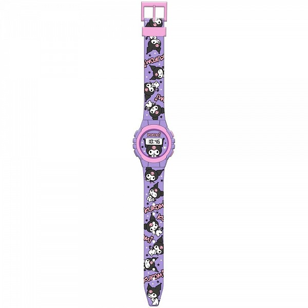 Hello Kitty Kuromi digital watch  EWA00002KU