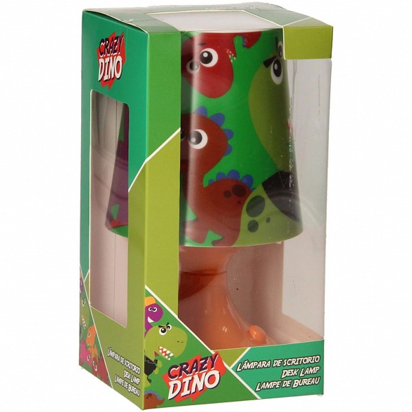 Dinosaur mini LED lamp