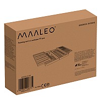 Painting set 174pcs in a case