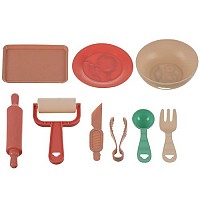 Plasticine - Kruzzel set 22526