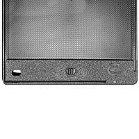 Drawing tablet 12 black KRUZZEL 22456