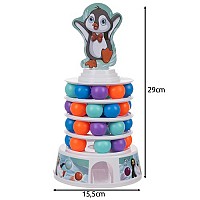 Arcade game "Penguin on the tower" Kruzzel 24718
