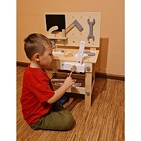 Toy Workshop - Wooden Kruzzel 24820