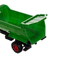 Remote controlled tractor - Kruzzel 24850 tractor