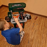 Toy Workshop - Kruzzel Set 24648