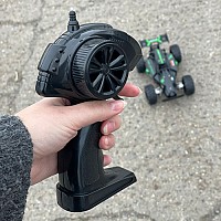 Remote-controlled off-road vehicle Kruzzel 24819